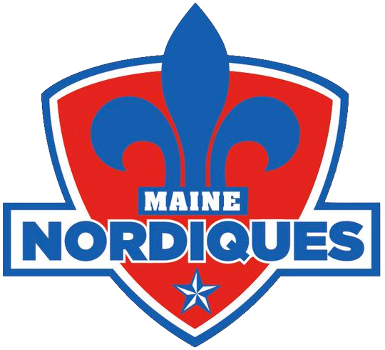 Maine Nordiques 2019-Pres Primary Logo iron on transfers for T-shirts
